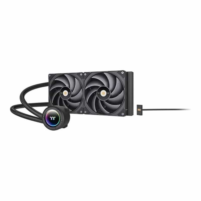THERMALTAKE TOUGHLIQUID 280 EX Pro ARGB Sync AiO-Wasserkühlung