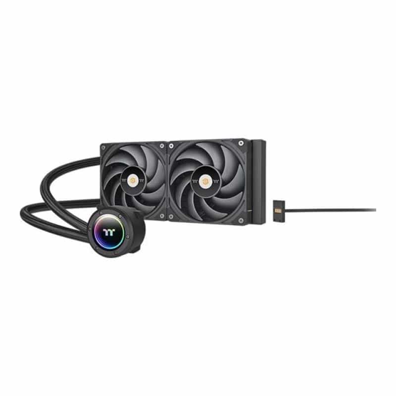 THERMALTAKE TOUGHLIQUID 240 EX Pro ARGB Sync AiO-Wasserkühlung