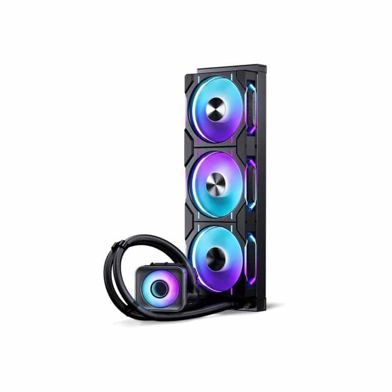 PHANTEKS Glacier One 360D30 X2 DRGB schwarz AiO-Wasserkühlung