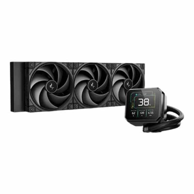 DEEPCOOL SPARTACUS 360 AiO-Wasserkühlung