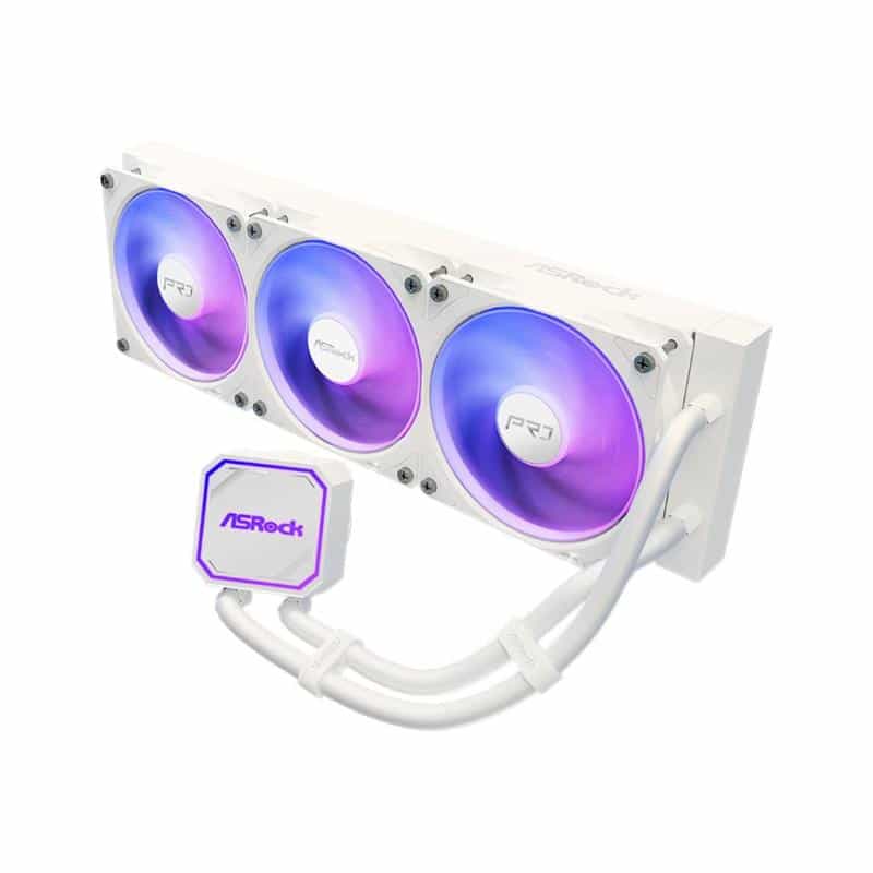 ASROCK Pro 360 ARGB White AiO-Wasserkühlung