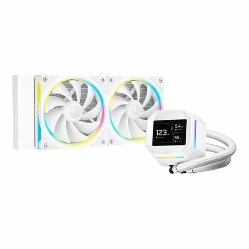 DEEPCOOL LM240 WH AiO-Wasserkühlung