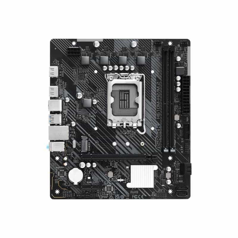 ASROCK H610M-H2/M.2 S1700