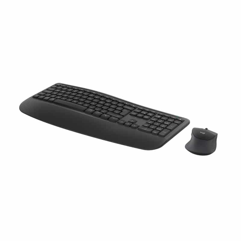 LOGITECH MK880 For Business - GRAPHITE (PAN)