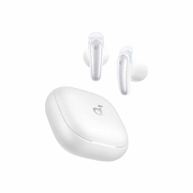 SOUNDCORE Liberty Buds white Bluetooth Semi In-Ears