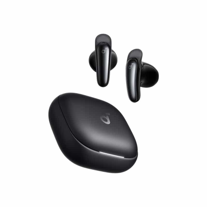 SOUNDCORE Liberty Buds black Bluetooth Semi In-Ears