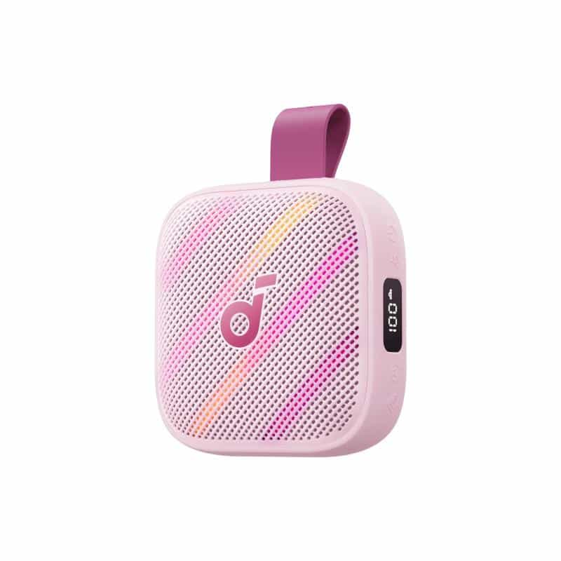 ANKER Soundcore Boom Go 3i pink