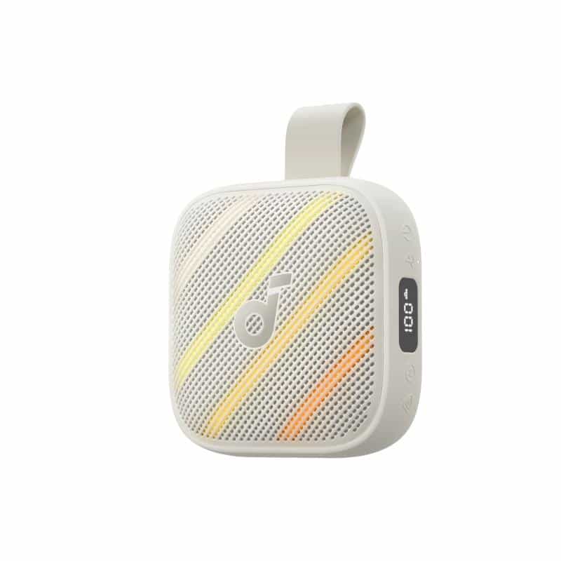 ANKER Soundcore Boom Go 3i white