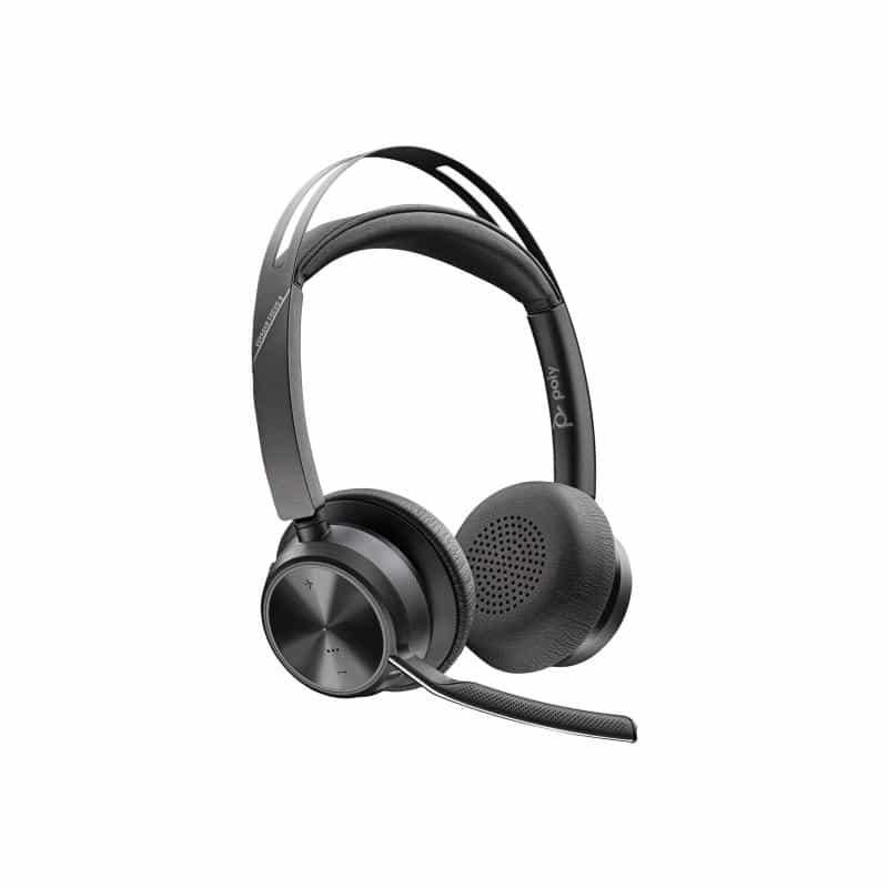HP POLY Headset Voyager Focus 2 UC USB-C/A Teams (3J P+)