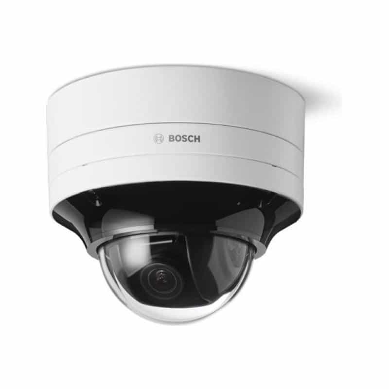 BOSCH FLEXIDOME 8100i IR Dome PTRZ 6MP HDR 3.9-10mm IR IP6K9K - Netzwerkkamera (NDE-8703-RL)