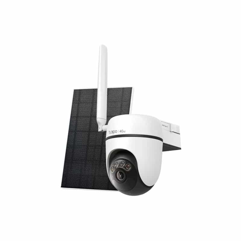 TP-LINK Tapo C615G KIT Solarbetriebene Floodlight PT Sicherheitskamera 3MP 2304x1296 IP65