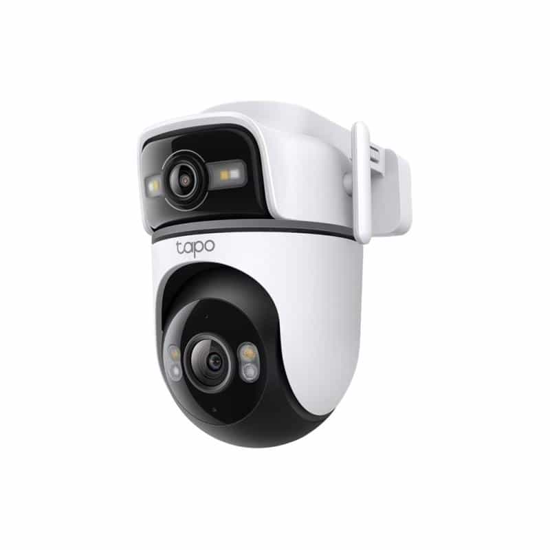TP-LINK Tapo TC47 V1 - Netzwerk-Überwachungskamera - Multi-Sensor