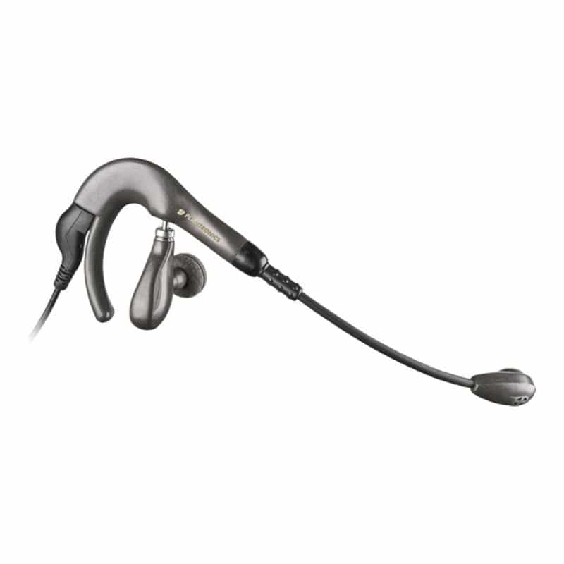 HP Poly H81N-CD Headset General Trades On Ear Headset Schwarz