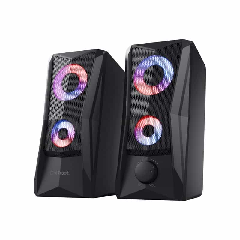 TRUST GXT606B JAVV GAMING LAUTSPRECHER SET