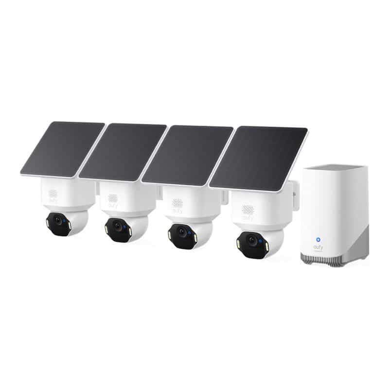 ANKER Eufy SoloCam E42