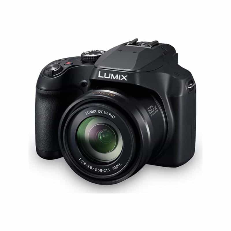 PANASONIC LUMIX DC-FZ82D