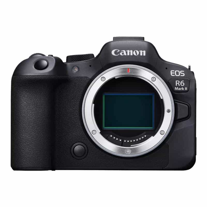 CANON EOS R6 Mark II 24,2 MP 6000 x 4000 Pixel (5666C004)
