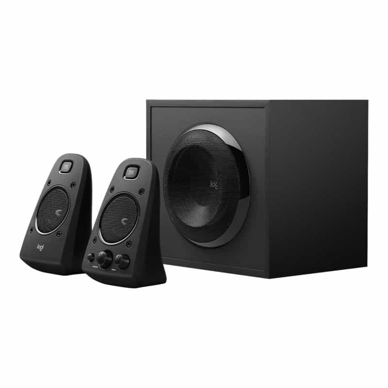 LOGITECH Lautsprecher Speaker Systen Z623