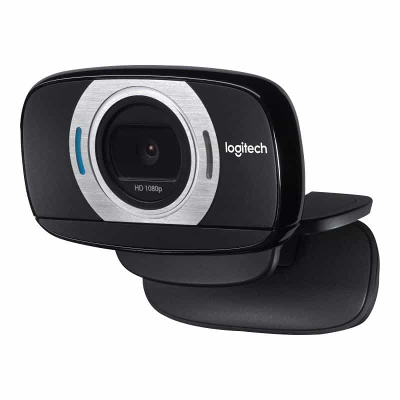 Logitech HD WEBCAM C615 for PC and MAC