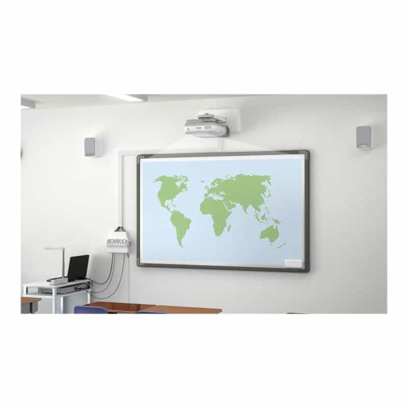 Epson ELPSP02 Lautsprecher Paar 15W 80Hz-20kHz