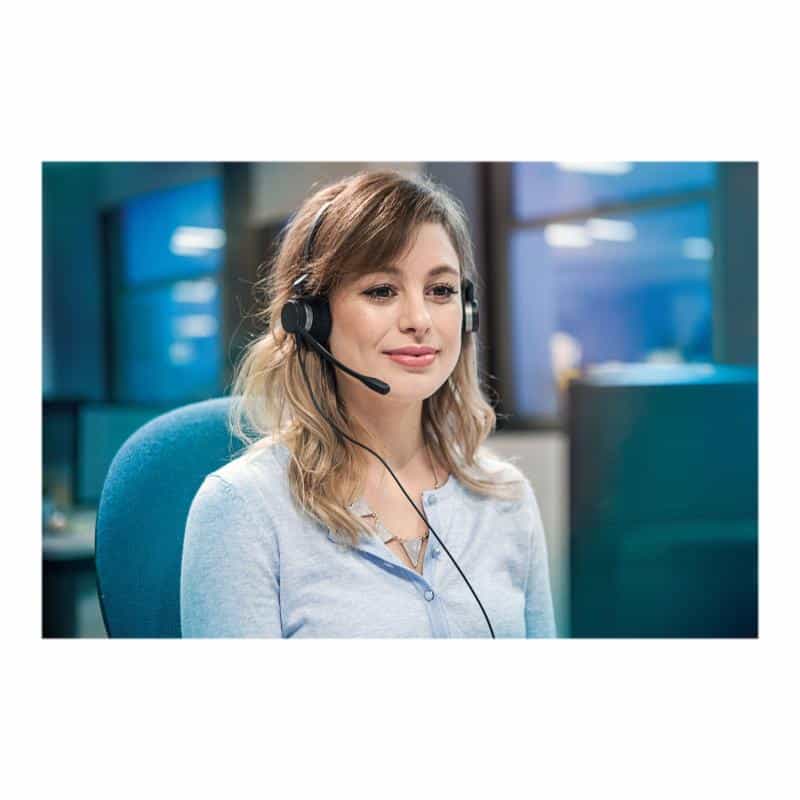 GN NETCOM JABRA BIZ 2300 binaural