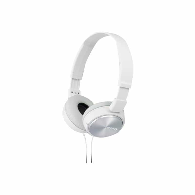 SONY MDR-ZX310APW Lifestyle Kopfhörer, weiss
