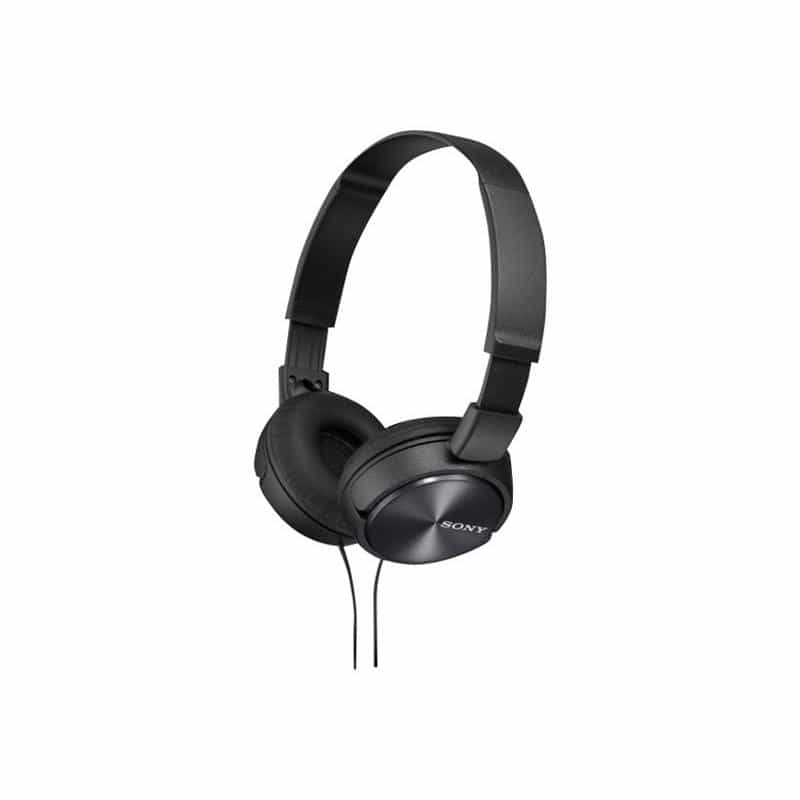 SONY MDR-ZX310APB faltbarer Kopfhörer, schwarz