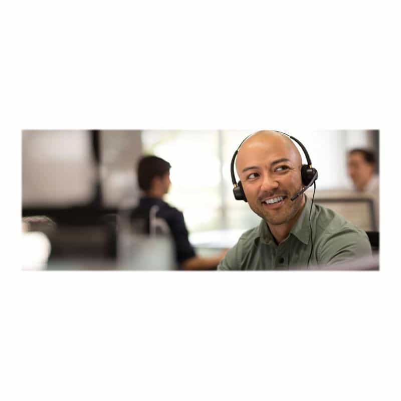 PLANTRONICS Headset EncorePro binaural (HW520)