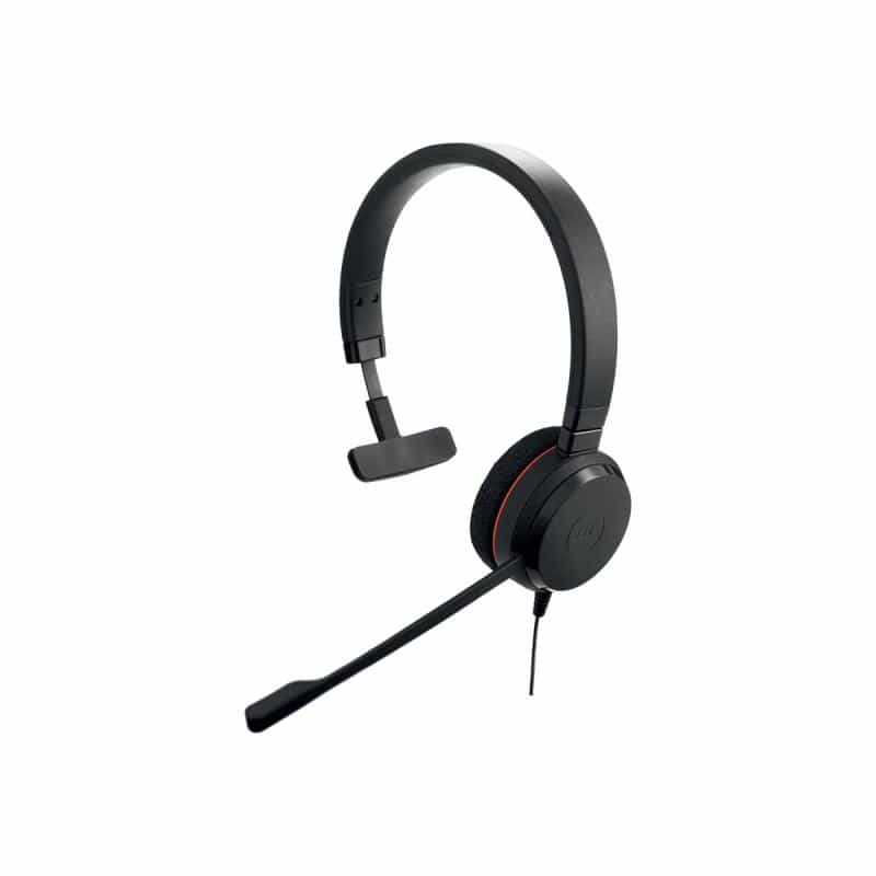 GN NETCOM Jabra Evolve 20 MS Mono