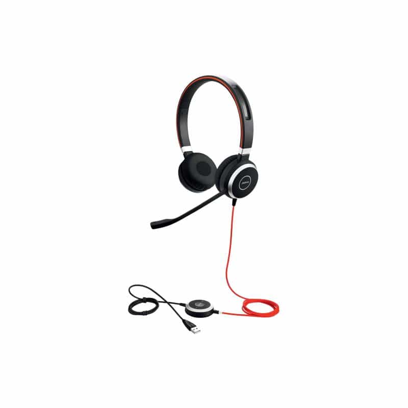 GN NETCOM Jabra Evolve 40 UC Duo