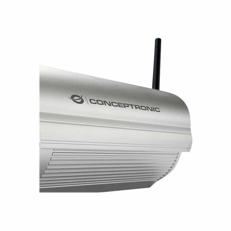 IPCam Conceptronic Outdoor Wireless Pan 720P Cloud DWR