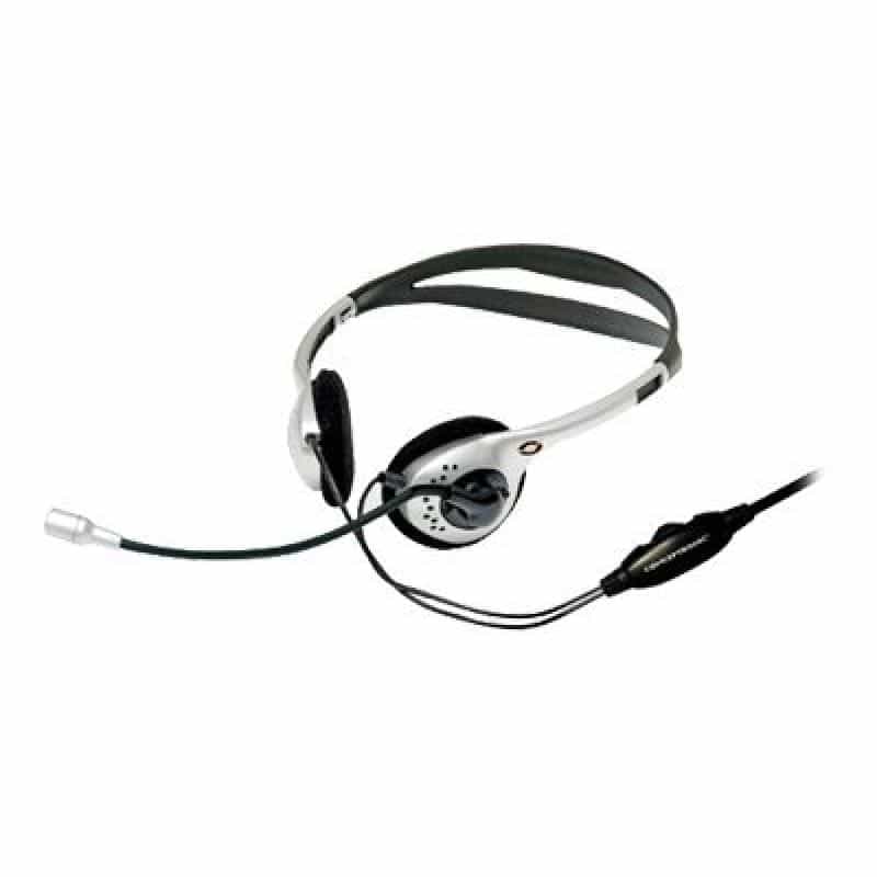 Conceptronic Headset, Stereo, Kopfbügel