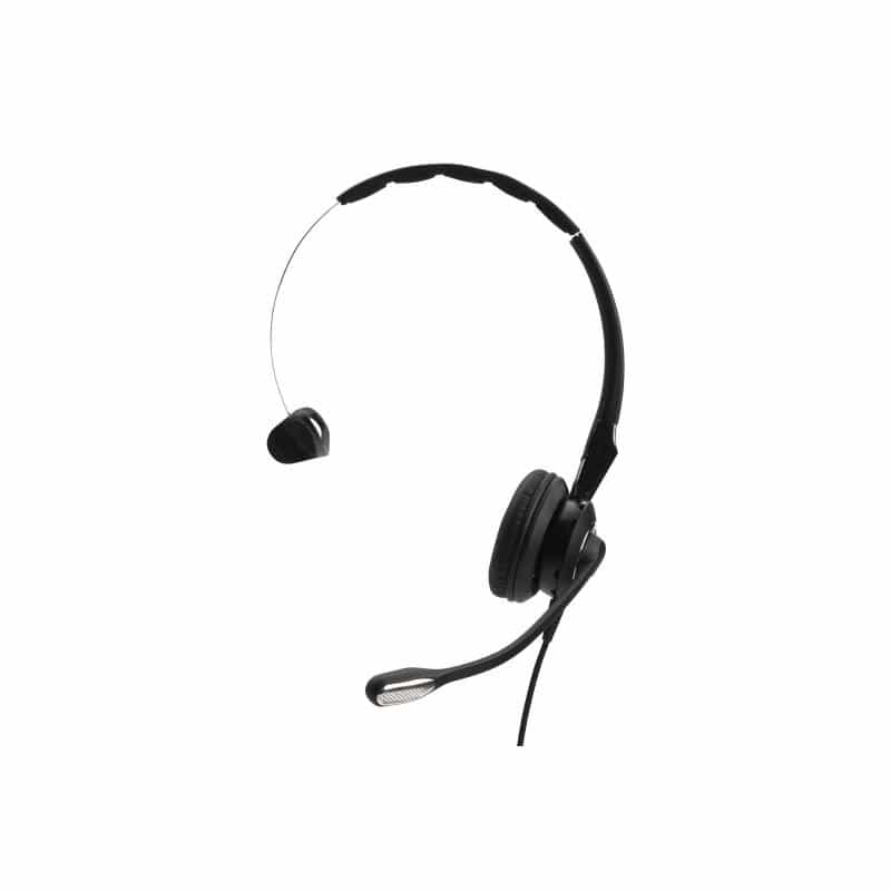 GN NETCOM JABRA BIZ 2400 II monaural NC (FreeSpin, 3in1, WB)