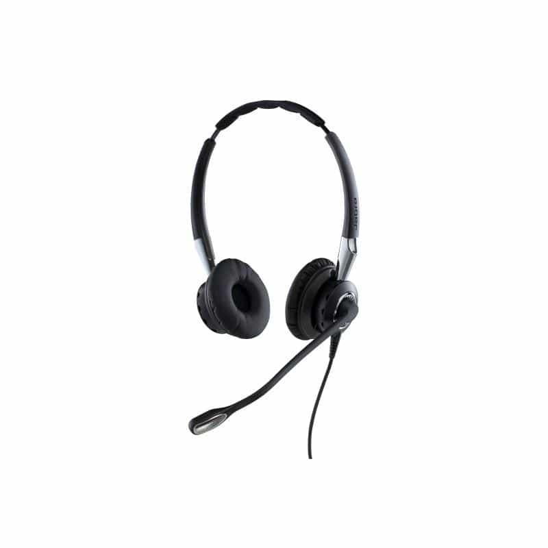 GN NETCOM JABRA BIZ 2400 II binaural UNC (FreeSpin)
