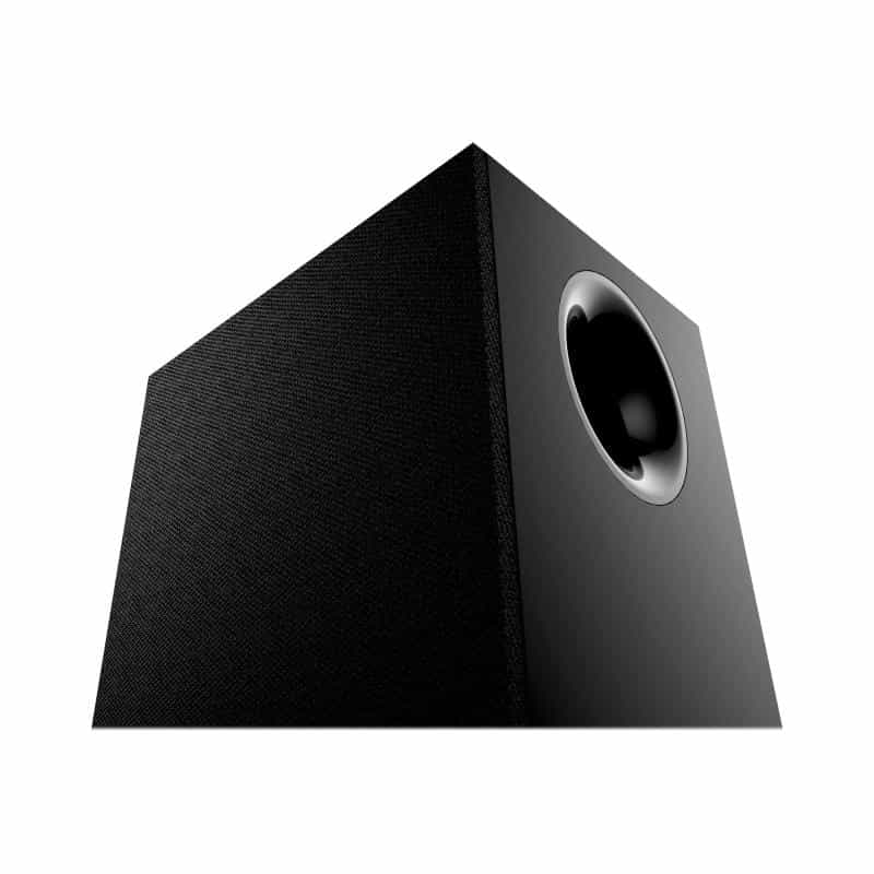 LOGITECH Aktivbox Logitech Speaker System Z533 schwarz