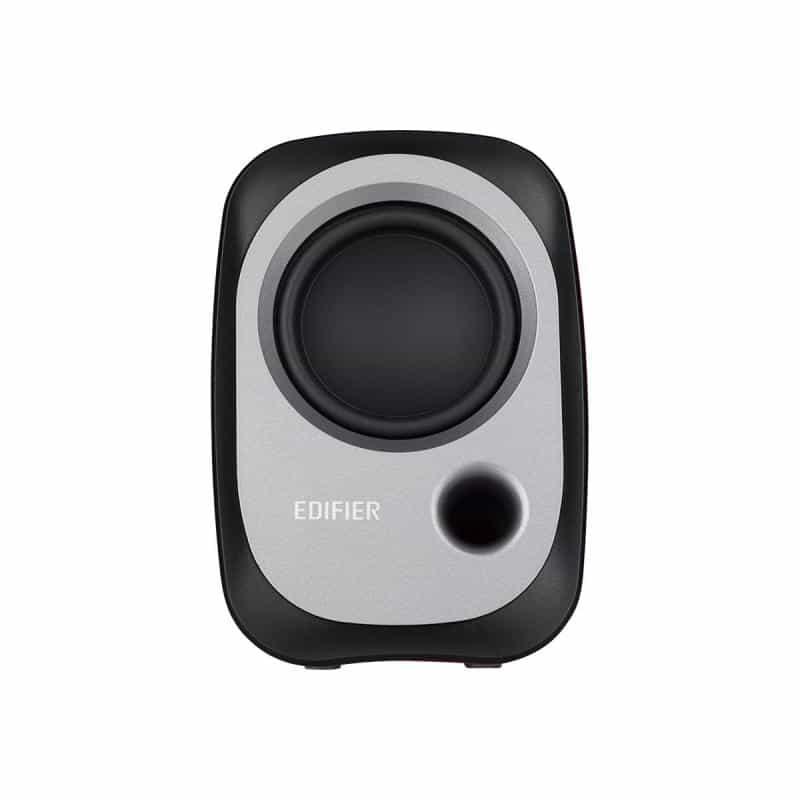 EDIFIER Aktivboxen Edifier R12U    2.0 schwarz