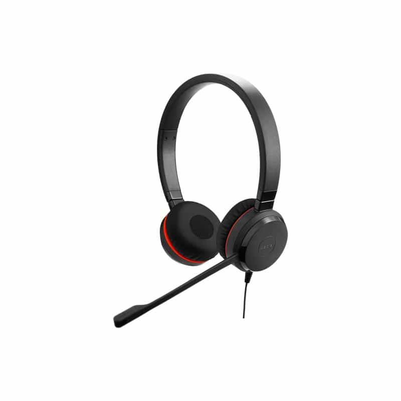 GN NETCOM Jabra Evolve 30 II Duo, ohne Controller