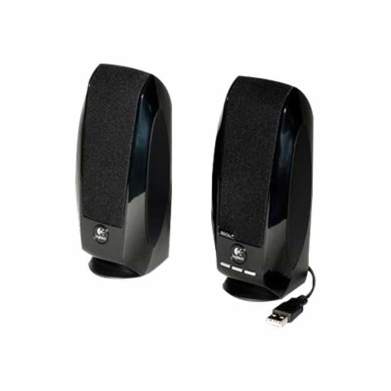 LOGITECH S150 SPEAKER BLACK OEM Speaker