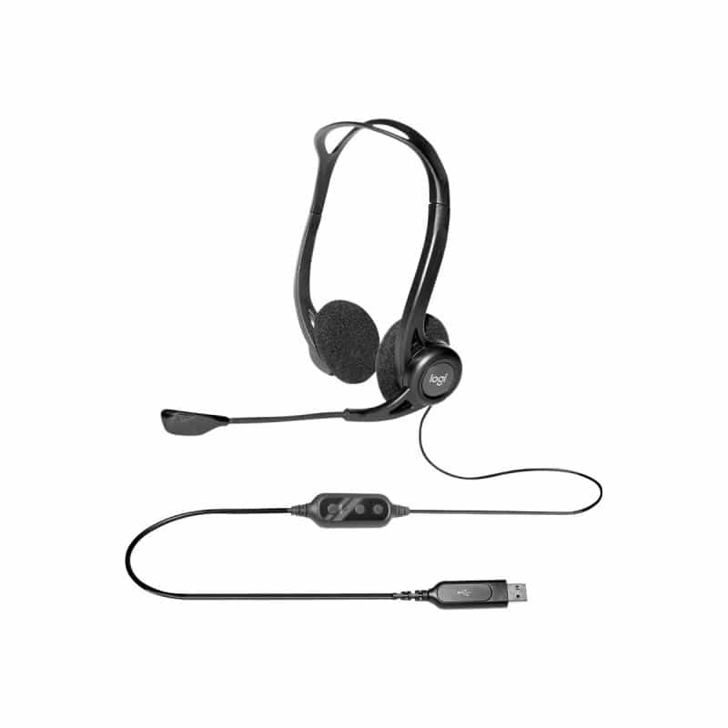 LOGITECH PC 960 Kopfhörer