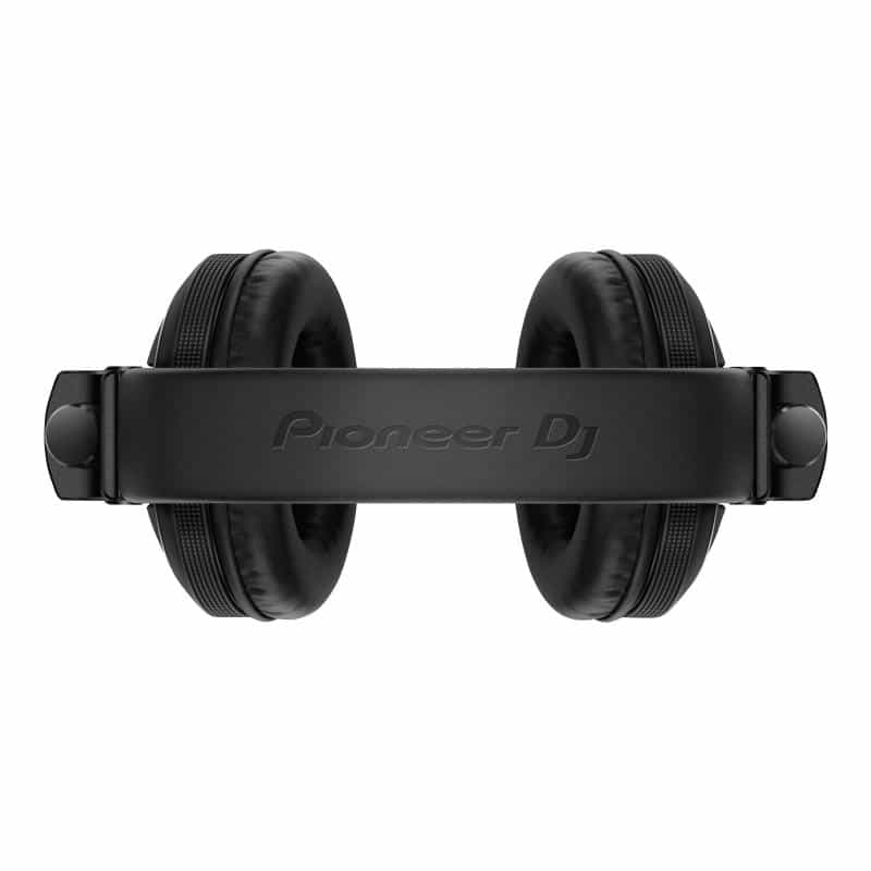 PIONEER HDJ-X5-K DJ Kopfhörer Over Ear - Schwarz