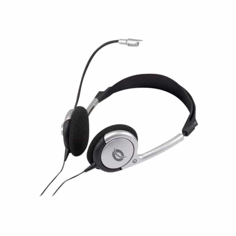 CONCEPTRONIC Lounge Collection CCHATSTAR2_V2 - Headset - On-Ear (CCHATSTAR2 V2.0)