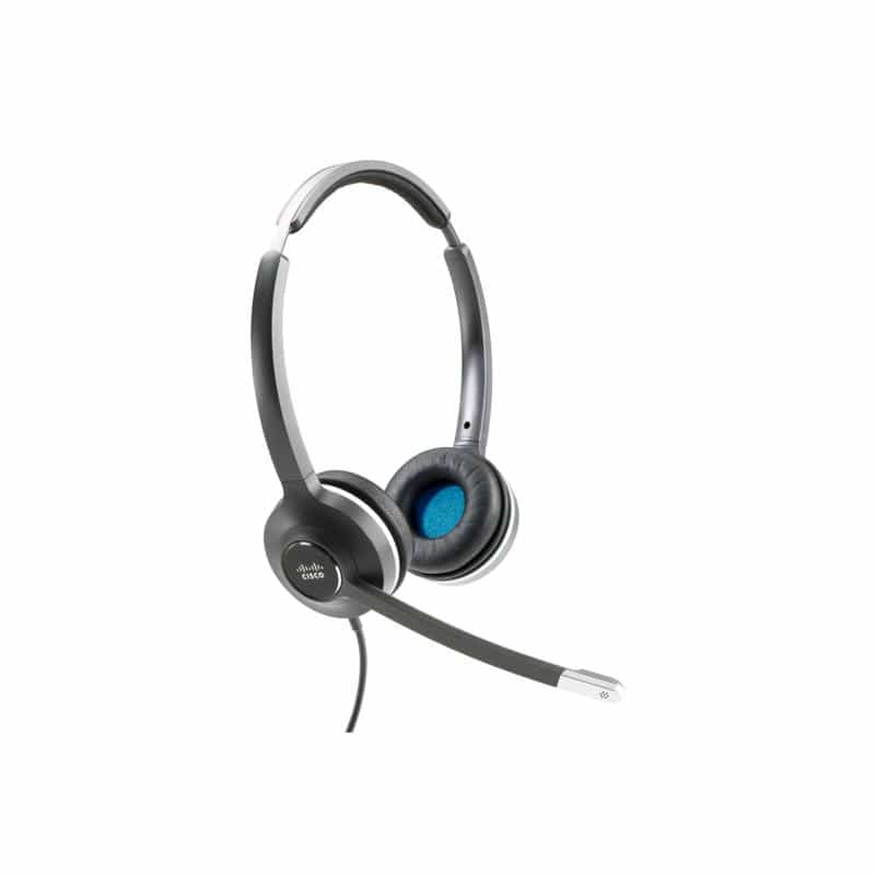 CISCO SYSTEMS Headset 532 Wired Dual USB Headset