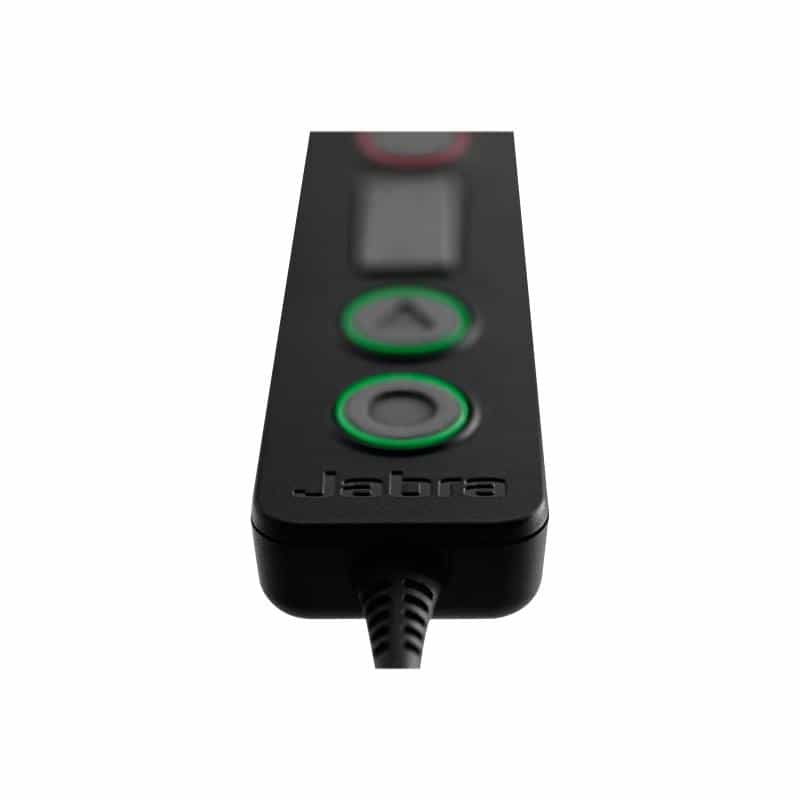GN NETCOM Jabra BIZ 2300 Duo USB-C UC MS