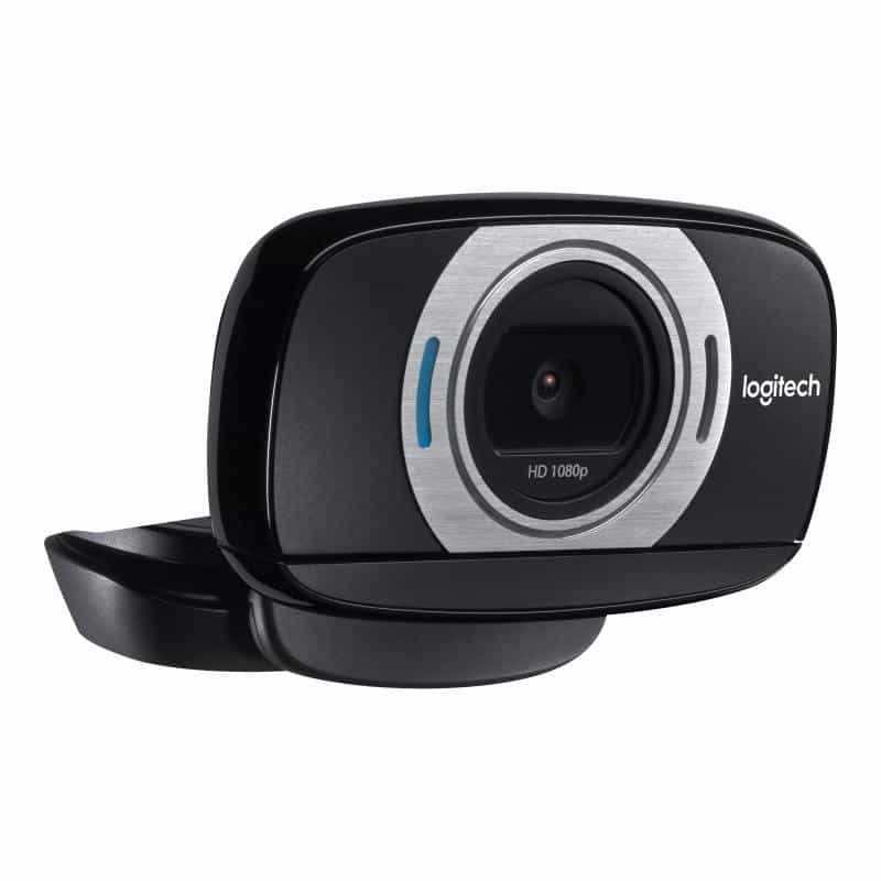 LOGITECH HD Webcam C615 - Web-Kamera - Farbe - 1920 x 1080 - Audio - USB 2.0