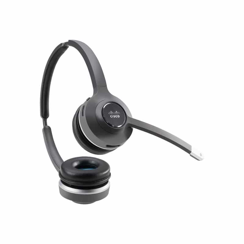CISCO SYSTEMS 562 WIRELESS DUAL HEADSET