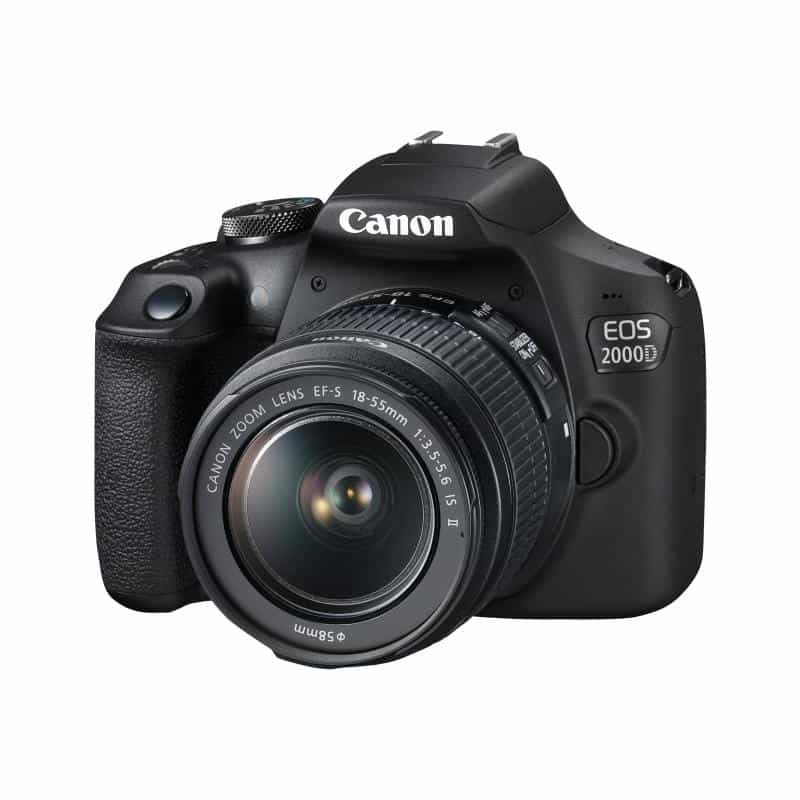 CANON EOS 2000D