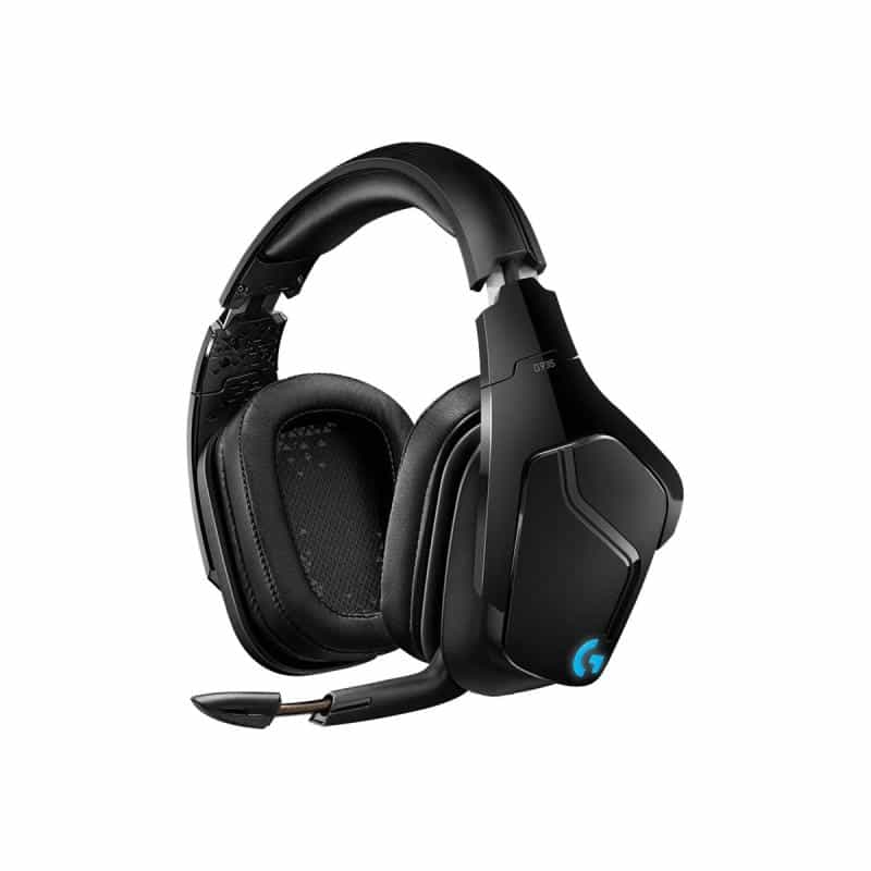 LOGITECH G935 - NA - EMEA
