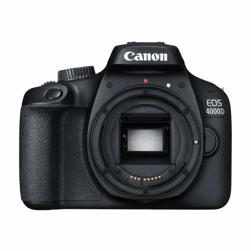 CANON EOS 4000D
