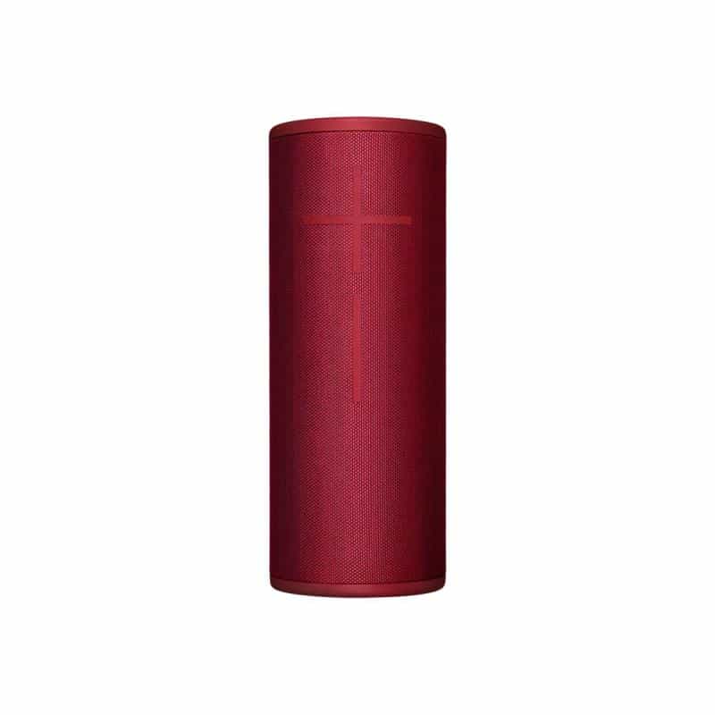 LOGITECH Ultimate Ears MEGABOOM 3 - Lautsprecher - tragbar - kabellos - Bluetooth - Sunset Red