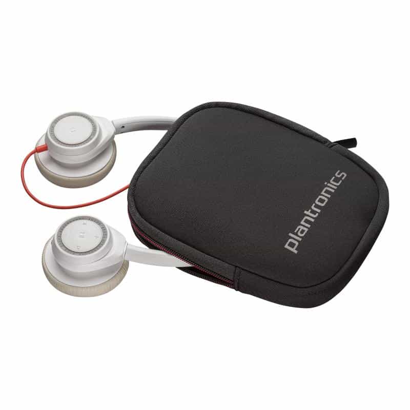 PLANTRONICS BLACKWIRE 7225 BW7225 USB-A WHITE WW